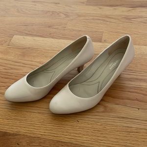 Naturalizer Marianne Small heel in porcelain, women’s 7.5